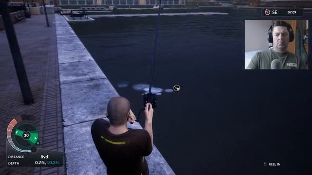 Dovetail Games Euro Fishing - Foundry Dock Gravel Patch Guide (Xbox One, PC & PS4) смотреть онлайн