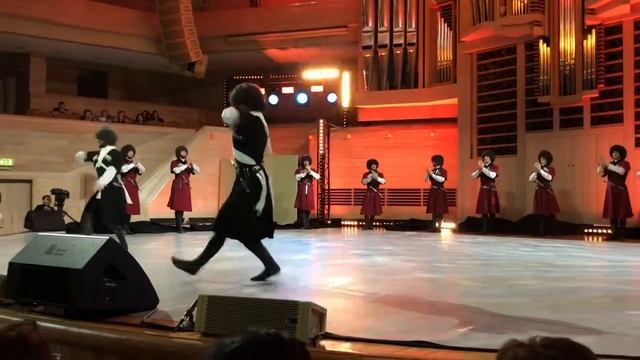 80 лет Ансамбль вайнах в Москве смотреть онлайн