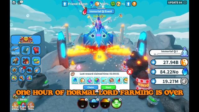 WHERE TO FARM MORE SPIRIT STONES?? WEAPON FIGHTING SIMULATOR ROBLOX PAPTAB смотреть онлайн