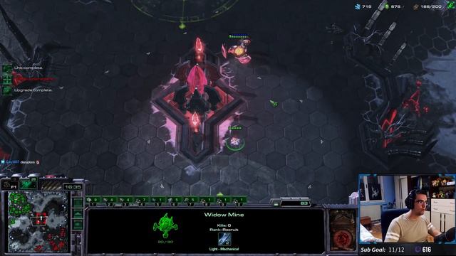 StarCraft 2: Beastyqt vs Indy | Best of 7 - NationWars Streamer Tournament (Grand Finals) смотреть онлайн