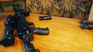 Тюнинг Сайги 410. Часть 1.