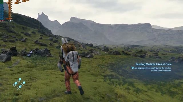 Death Stranding Gameplay | i5 8400 | GTX 1060 6GB| 16GB RAM смотреть онлайн