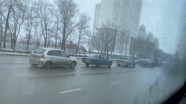 Поездка на Автобусе Mercedes-Benz O405. АН 370 48. Маршрут 347, Липецк смотреть онлайн