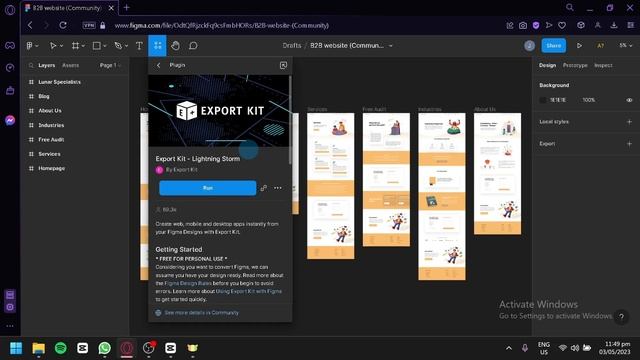 How to Export Figma to Android Studio (Quick Figma Guide) смотреть онлайн