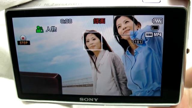 DSC-TX100V
