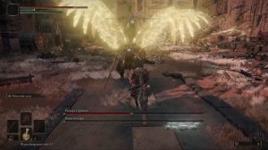 Elden ring лучшее двуручное оружие в начале игры(рыцарь горнила гайд)