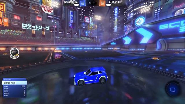 Quarter Final | Scrub Killa Vs Alpha54 | Salt Mine 2 EU Qualifier #1