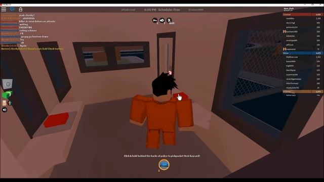 Roblox JailBreak (Beta) How To Get A Key Card смотреть онлайн