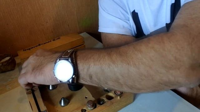 239) Твердость металла (по Бринелю) часть1 материаловедение смотреть онлайн