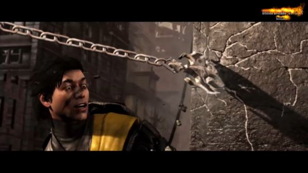 Прохождение Mortal Kombat XL ► Глава 7: Такахаши Такеда (2016) [PC] [Рус]