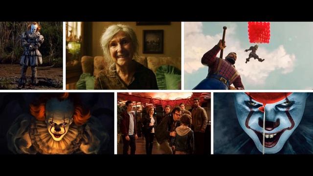 Смысл фильма "Оно" (вторая часть, 2019). Плюсы и минусы экранизации смотреть онлайн