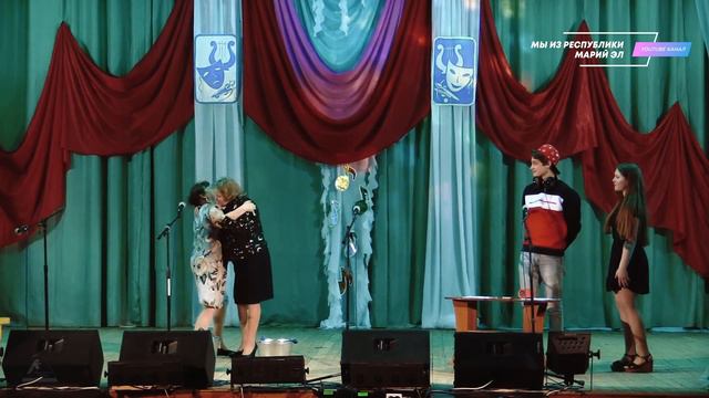 Районный фестиваль театральных миниатюр 