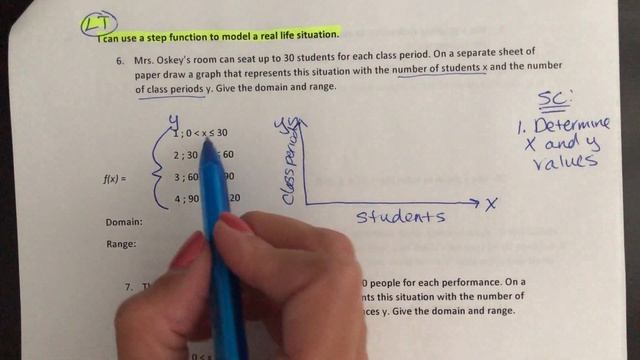 Algebra 2 Review Ch.1.3, 1.5 смотреть онлайн