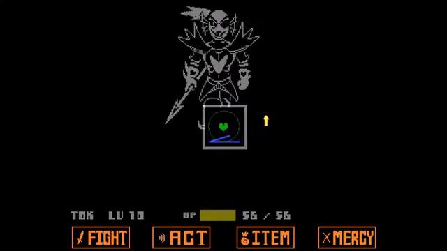 Undertale Undyne the Undying fight смотреть онлайн