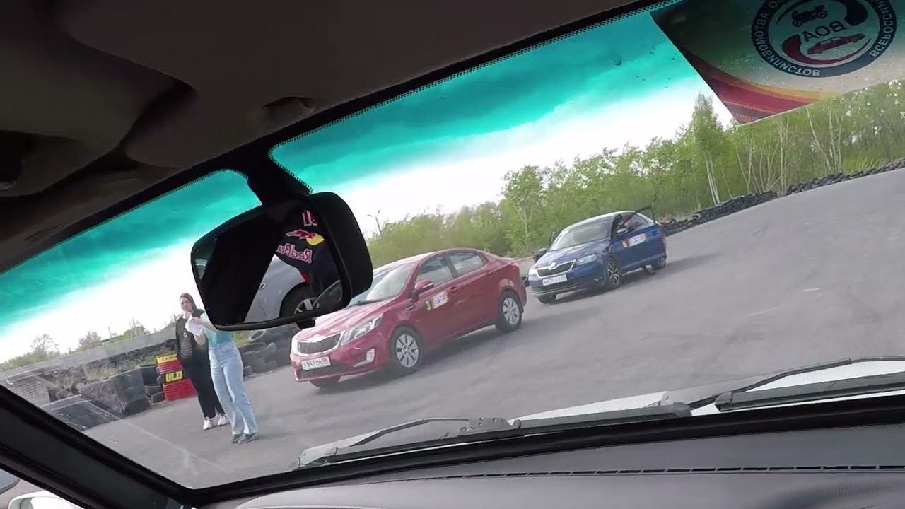 Старики на тринашке на дрифте Трассы 74. Ралли Победа 24, ДС-13 смотреть онлайн