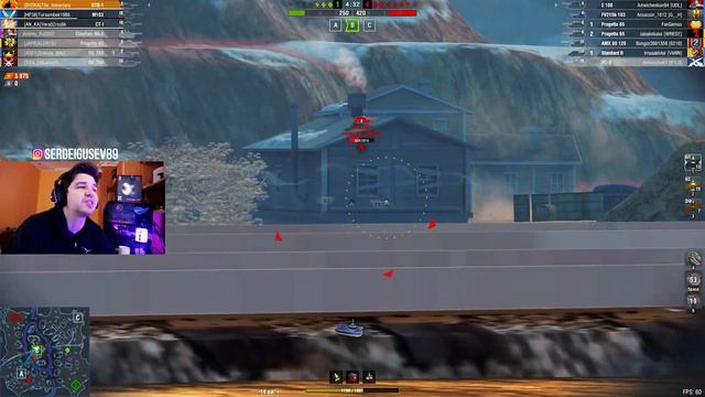 ЗАЧЕМ НУЖЕН ТАНК STB 1 ● ШОК КОНТЕНТ НА ПОДХОДЕ ● WoT Blitz смотреть онлайн