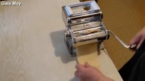 РАВИОЛИ С МЯСОМ ДОМАШНИЕ РЕЦЕПТ Делаем равиоли дома Насадка для равиоли Машинка Marcato Atlas 150
