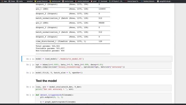 Trigger word detection like Hey Siri using deep learning смотреть онлайн