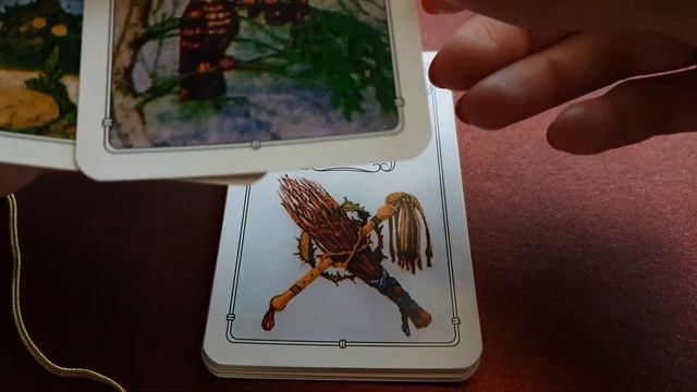 Предсказательные карты мадемуазель Ленорман ❤ Lenormand ❤