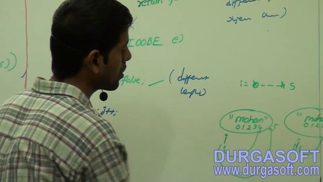 Core Java - java.lang.package - equals(Object o) and checking two Strings Part-3 смотреть онлайн