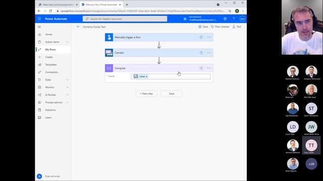 Make A Custom Connector For Power Automate & Power Apps смотреть онлайн