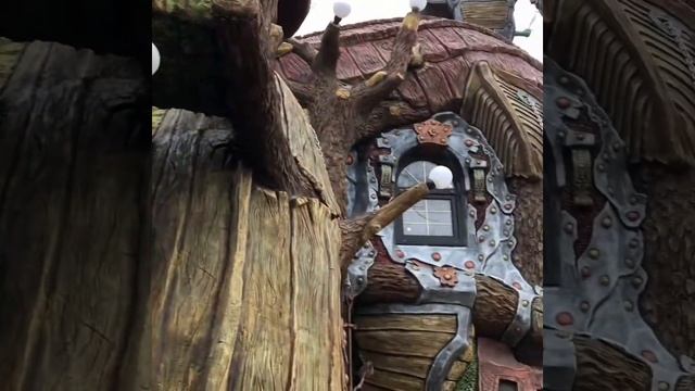 Вихляндия - сказочный парк в г. Козельске смотреть онлайн