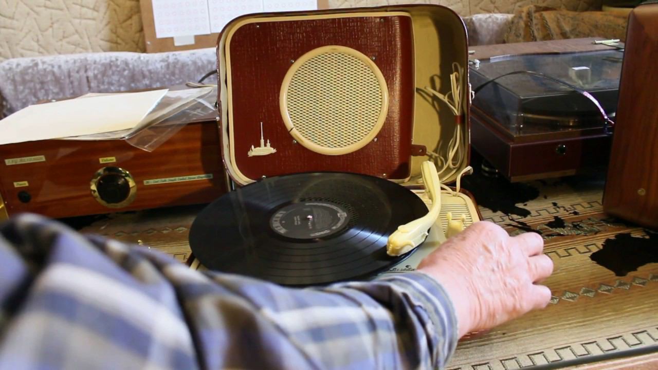 Проигрыватель Юбилейный смотреть онлайн