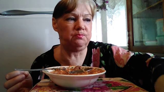 #Мукбанг  #щи