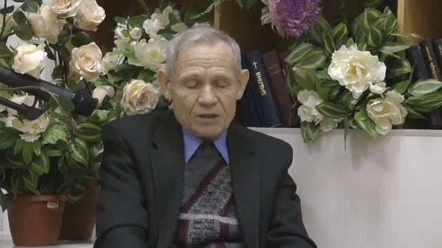Гуго Петрович Петерс. Свидетельство обращения к Богу.