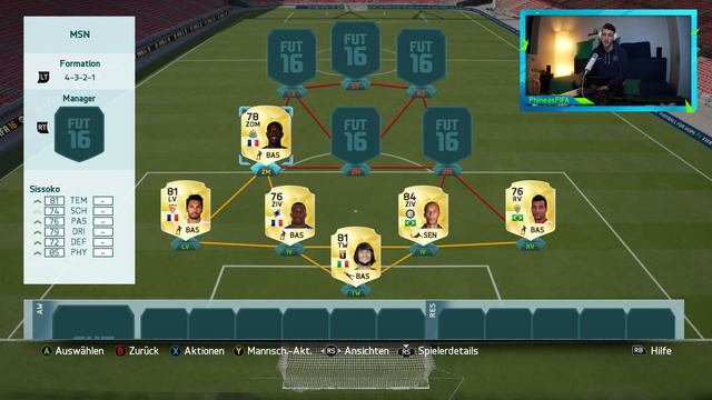 FIFA 16 CHEAP MSN SQUAD BUILDER NLW - MESSI, SUAREZ & NEYMAR CHEAP SQUAD смотреть онлайн