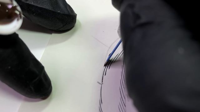 самая понятная и логичная схема отрисовки волосков микроблейдинг смотреть онлайн