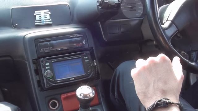 Обзор Nissan Skyline R32 / Review Nissan Skyline R32