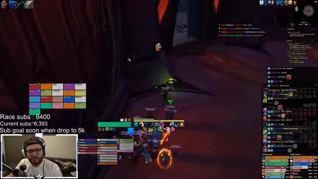 Undercover Raidleading: Pugging Heroic Sire Denathrius смотреть онлайн