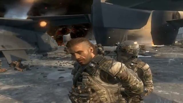 Все возможные варианты прохождения кампании Black Ops II + Все концовки смотреть онлайн