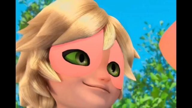 Леди Баг и Супер Пёс - новый квами Адриана | Miraculous Ladybug Season 3 смотреть онлайн