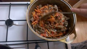 Азу по - Татарски / Рецепты Татарской национальной кухни.