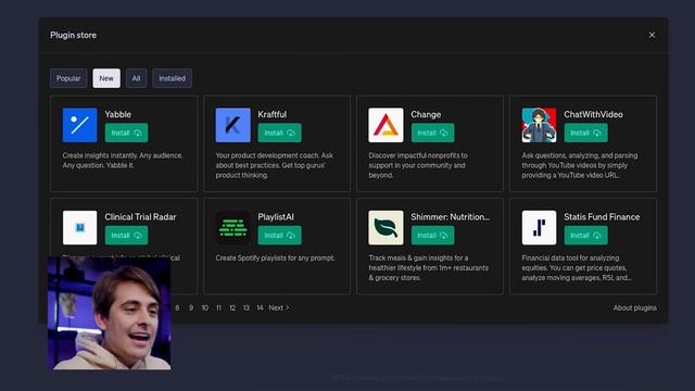Experimentei TODOS os plugins do ChatGPT para produzir conteúdo | Esse é o melhor! смотреть онлайн
