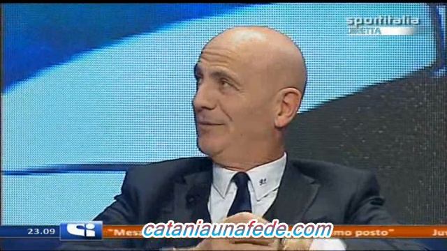 Sannino, Catania: "Il tempo dirà"... смотреть онлайн