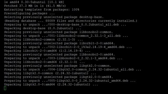 How to install Remote Desktop with Xrdp on Ubuntu 18.04 смотреть онлайн