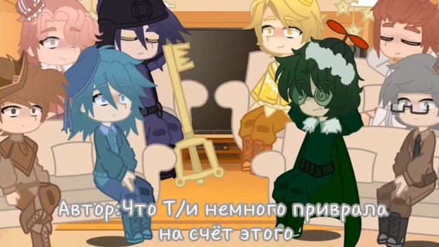 ~Реакция 13 карт[Земли королей]на Т/и по моей ау♣♥♠♦{Чит.опис}~ смотреть онлайн