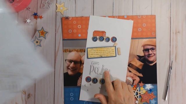 Sketch Support 5 - Dad & Me смотреть онлайн