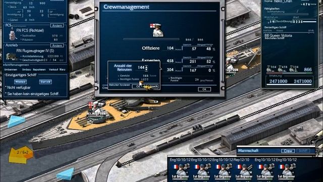 Navy Field MMO #4 Gun lines Tips-Tricks-Tutorial - by Neko смотреть онлайн