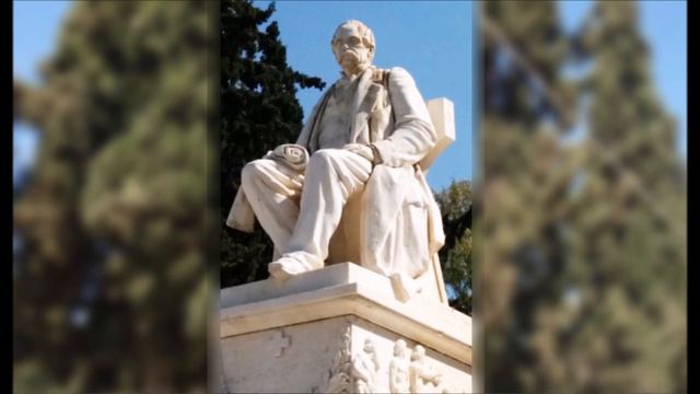 Ξενάγηση στο Α' Κοιμητήριο Αθηνών - Guided tour of the First Cemetery of Athens (english subs) смотреть онлайн