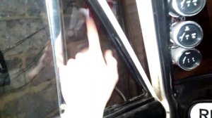 #3 Установка форточки в Ваз 2106