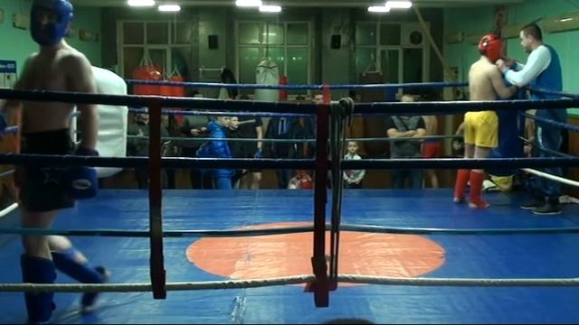 Кальпин Александр - Булганин Кирилл 26-12-2015 смотреть онлайн