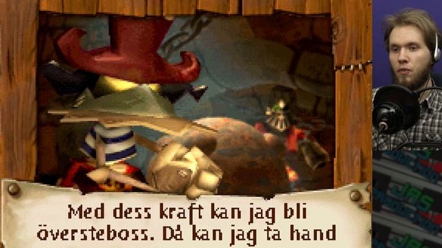 Rayman 3 - Del 1 / Vandringsskogen [GBA] смотреть онлайн