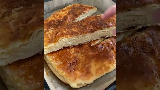 Слоеный пирог