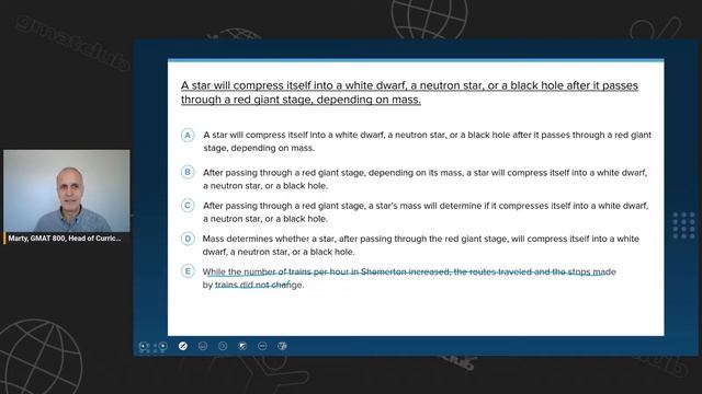 GMAT Verbal Preparation Dos and Don'ts by GMAT 800-Score Expert | GMAT Prep Tips смотреть онлайн
