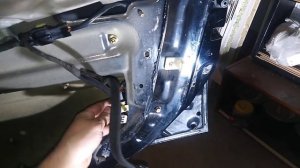 Киа Соренто 1 как поднять стекло, если на  стеклоподъёмник не приходит питание.