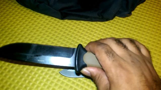 Gerber Knife Prodigy,,,420hc Portland,OR. USA